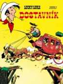 Dostavník (René Goscinny;  Morris)