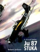 Bojové legendy Ju 87 STUKA (Robert Jackson)