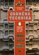 Obrněná technika 6 (Ivo Pejčoch; Ondřej Pejs)