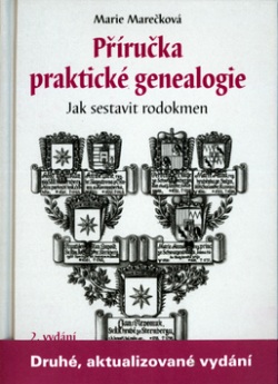 Příručka praktické genealogie (Marie Marečková)