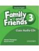 Family and Friends 3 Class Audio CDs (Thompson, T. - Driscoll, L.)