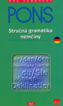 Stručná gramatika nemčiny (Heike Voit)