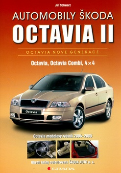 Automobily Škoda Octavia II (Jiří Schwarz)