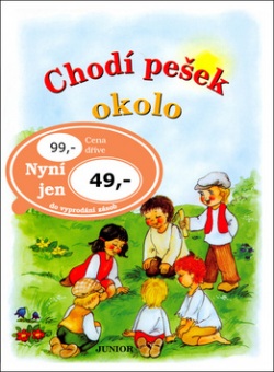 Chodí pešek okolo (Vladimíra Vopičková)