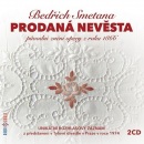 Prodaná nevěsta  CD (Bedřich Smetana)