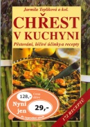 Chřest v kuchyni (Jarmila Teplíková)