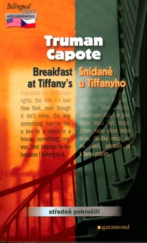 Snídaně u Tiffaniho, Breakfast at Tiffanys (Truman Capote)