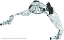 Metal Earth 3D puzzle: Star Trek Bird of Prey