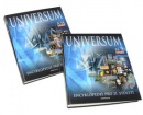 Universum 1+2 díl + DVD (Kolektív)