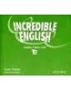 Incredible English 3 Class Audio CDs (Magdalena Filak, Filip Radej)