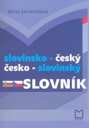 Slovinsko-český česko-slovinský slovník (Alena Šamonilová)