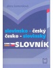 Slovinsko-český česko-slovinský slovník (Alena Šamonilová)