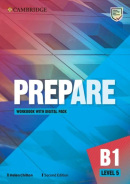 Prepare Level 5 Workbook with Digital Pack 2nd Edition REVISED (Helen Chilton)