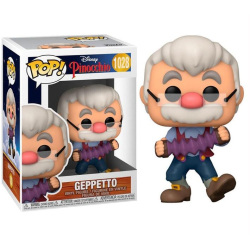 Funko POP Disney: Pinocchio - Geppetto w/Accordion