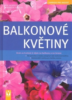 Balkonové květiny (Iris Jachertz; Friedrich Strauß)