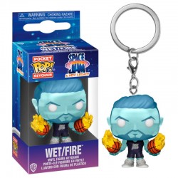 Funko POP Keychain: Space Jam 2 - Wet Fire (kľúčenka)