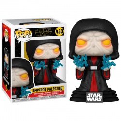 Funko POP Star Wars: Episode 9 - Revitalized Palpatine