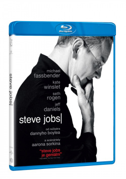 Steve Jobs Blu-ray DVD