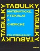 Matematické, fyzikální a chemické tabulky pro střední školy (J. Mikulčák)