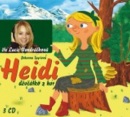 Heidi, děvčátko z hor (audiokniha) (Johanna Spyri)