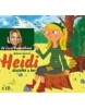 Heidi, děvčátko z hor (audiokniha) (Johanna Spyri)