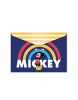 Plastový obal A5 s drukem Disney Mickey (Tomáš Novák)