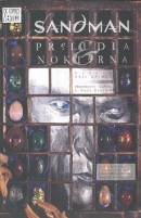 Sandman Preludia a nocturna (Neil Gaiman)