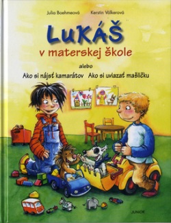 Lukáš v materskej škole (Boehmová)