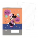 Zošit 544 Disney Minnie linajkový A5