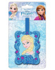 Vísačka na kufor: Ľadové kráľovstvo - Elsa