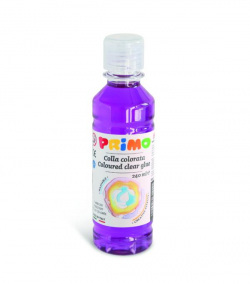 PRIMO farebné lepidlo, fialové 240 ml