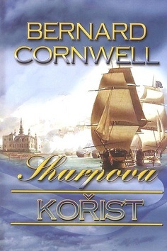 Sharpova kořist (Bernard Cornwell)