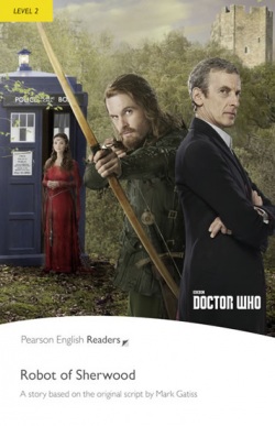 PER | Level 2: Doctor Who: The Robot of Sherwood /MP3 Pack