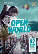 Open World Key Workbook (with Answers with Audio Download) (Frances Treloar)