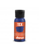 DARWI TEX barva na textil - Tmavě modrá 50 ml