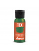 DARWI TEX barva na textil - Zelená moos 50 ml