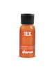 DARWI TEX barva na textil - Oranžová 50 ml