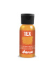 DARWI TEX barva na textil - Neónově oranžová 50 ml