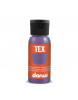DARWI TEX barva na textil - Neónová fialová 50 ml