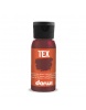 DARWI TEX barva na textil - Červená regina 50 ml