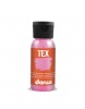 DARWI TEX barva na textil - Perleťová ružová 50 ml