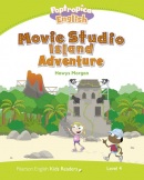 PEKR | Level 4: Poptropica English Movie Studio Island Adventure