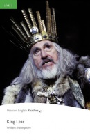 PER | Level 3: King Lear Bk/MP3 Pack