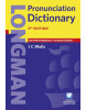 Longman Pronunciation Dictionary 3rd Edition Paper & CD-ROM Pack