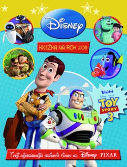 Toy Story Knižka na rok 2011 (Disney/Pixar)