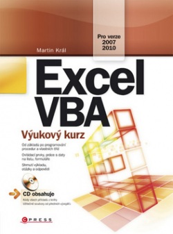 Excel VBA (Martin Král)