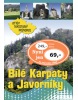 Bílé Karpaty a Javorníky Ottův turistický průvodce (Ivo Paulík)