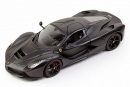 Bburago 1:18 Ferrari Signature series LaFerrari Matt Black