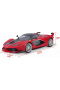 Bburago 1:18 Ferrari Signature series FXX K Red