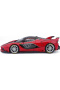 Bburago 1:18 Ferrari Signature series FXX K Red